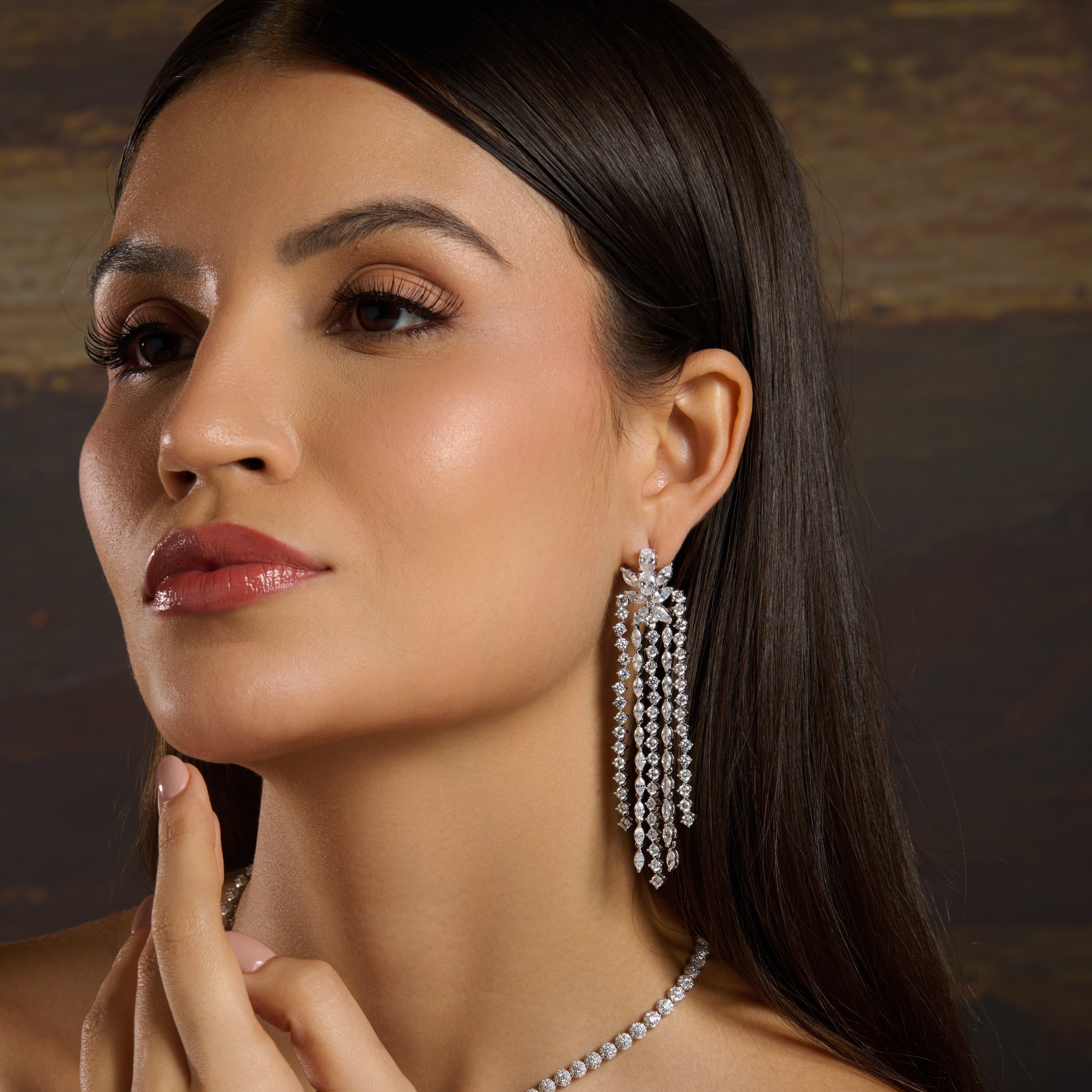 Knyara Earrings Mozaati