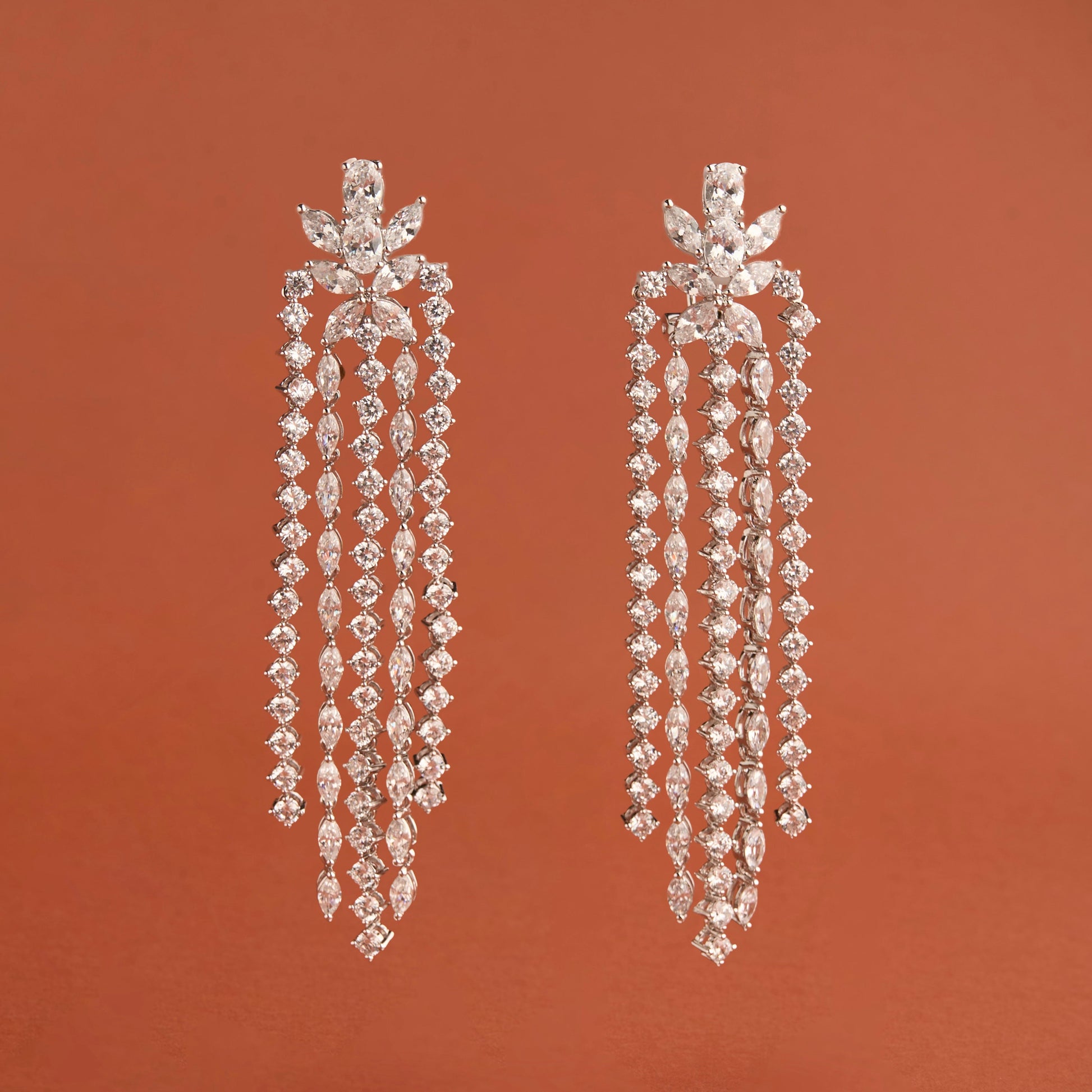 Knyara Earrings Mozaati