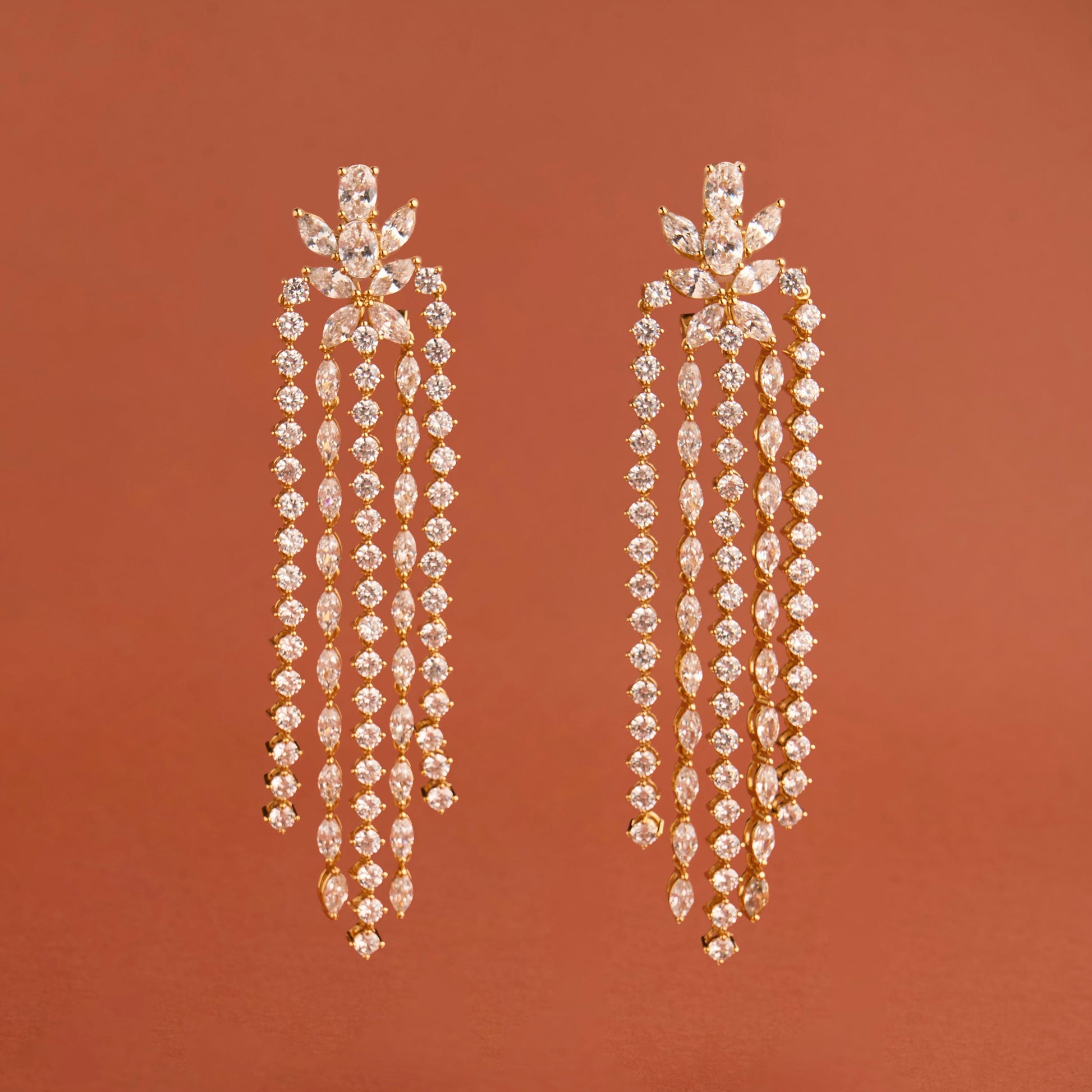 Knyara Earrings Mozaati