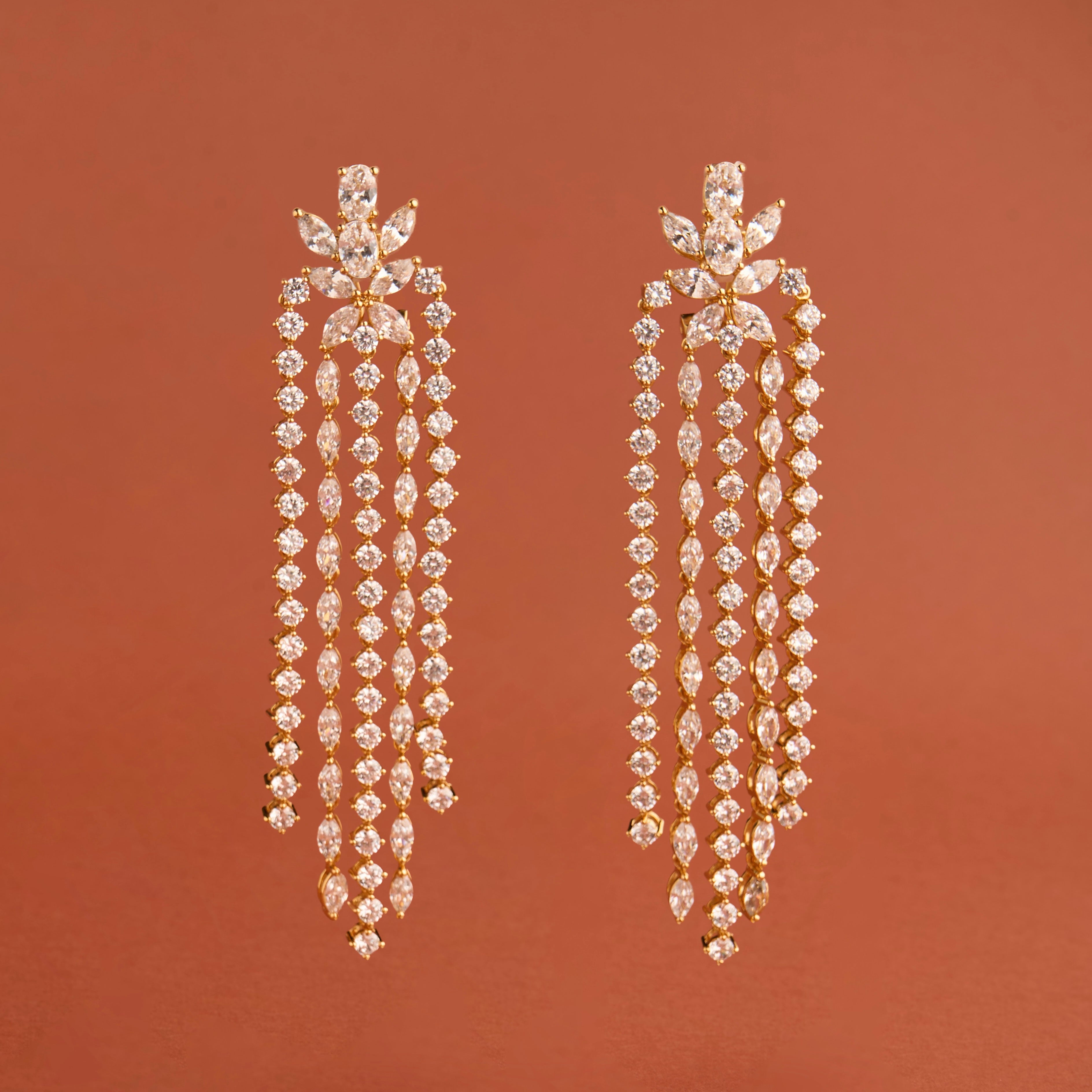 Knyara Earrings Mozaati