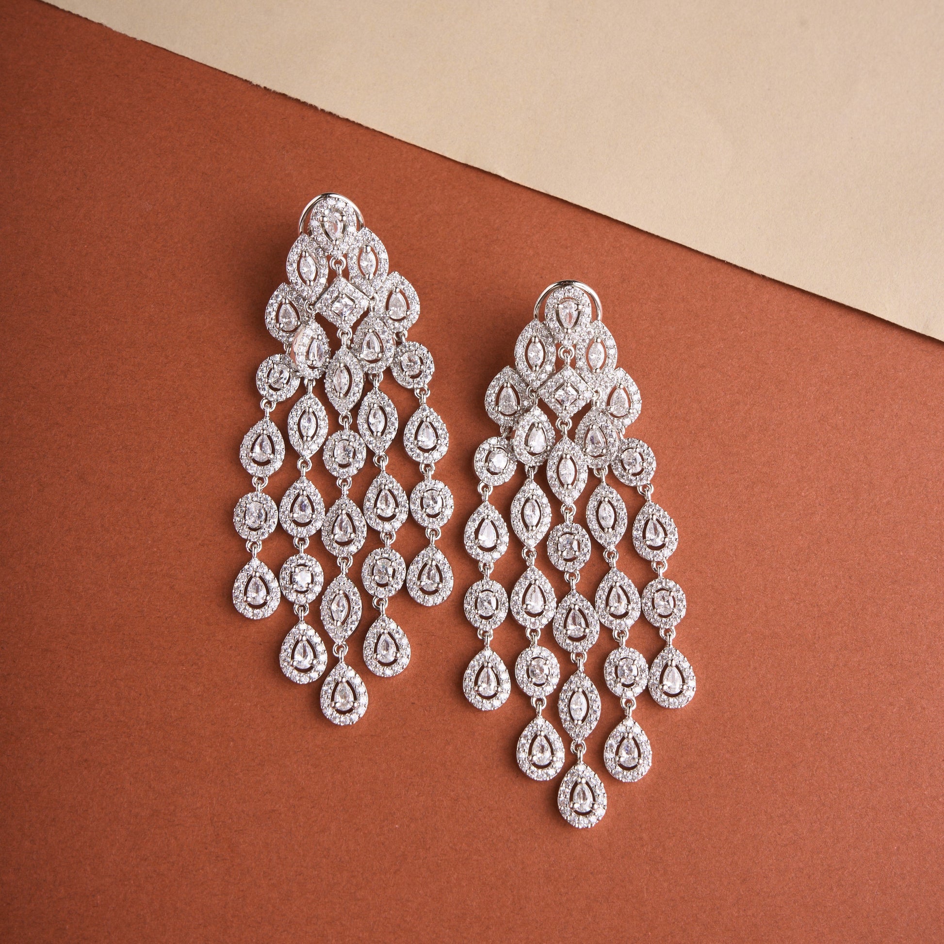 Kristella Earrings Mozaati