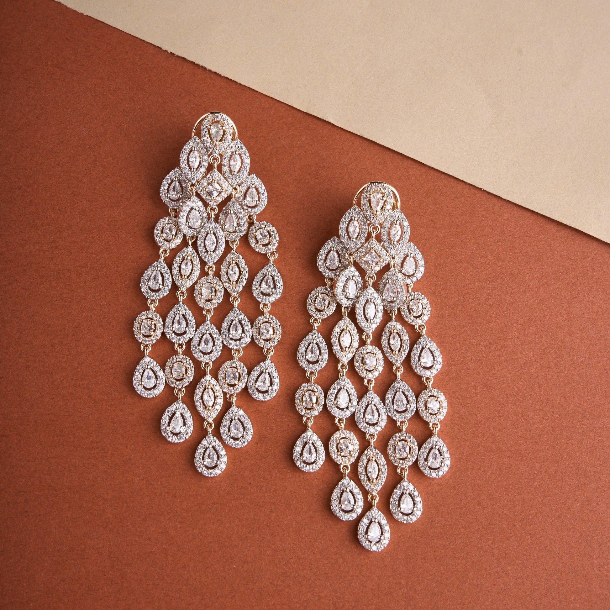 Kristella Earrings Mozaati