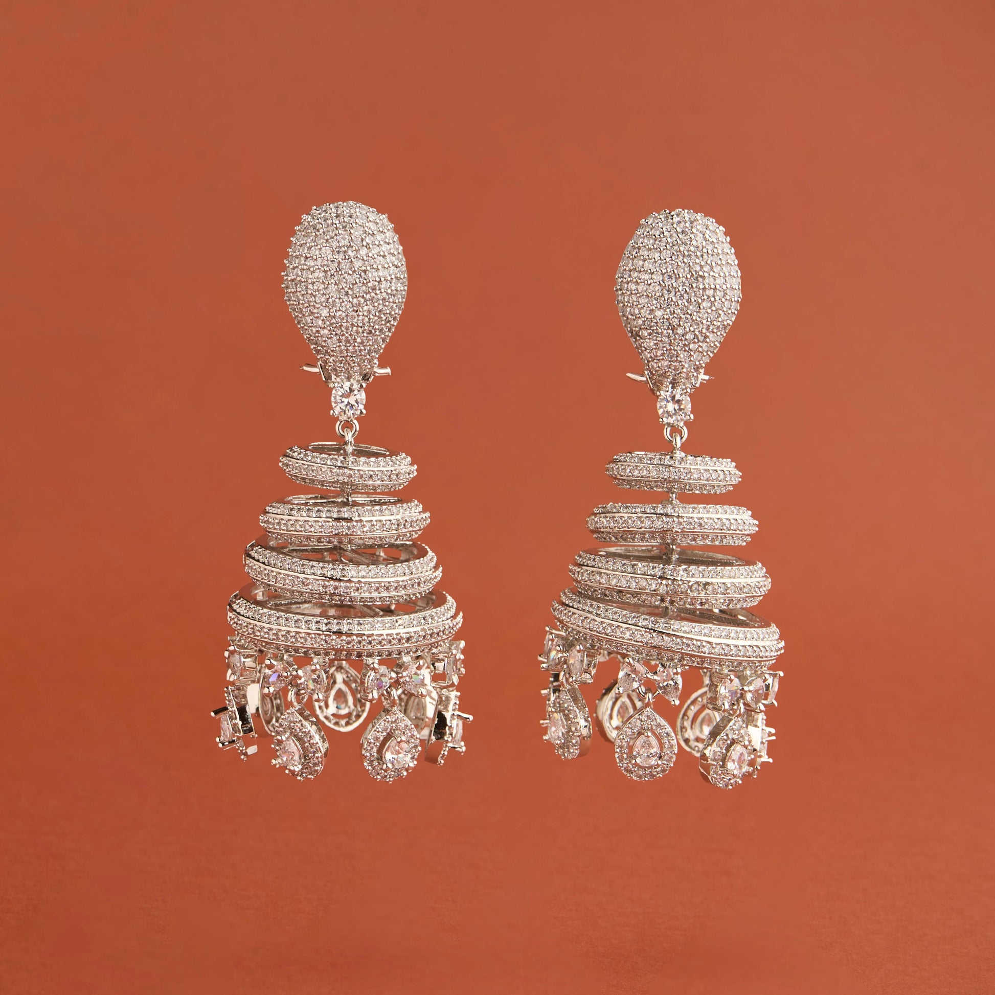 Latika Earrings Mozaati