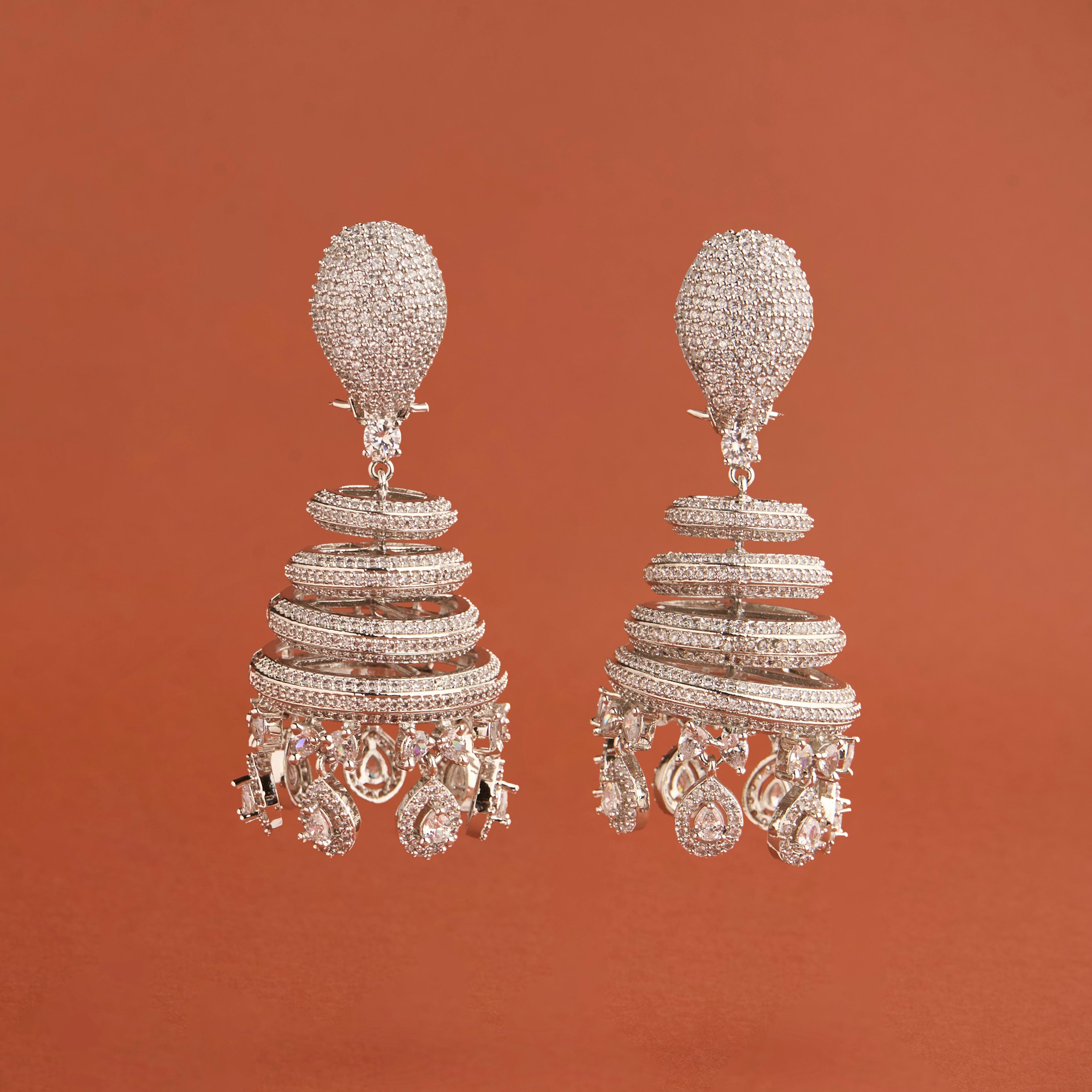Latika Earrings Mozaati
