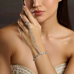 Leaf Dia Hathphool Mozaati