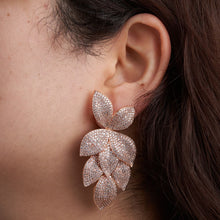 Load image into Gallery viewer, Leaf Earrings
