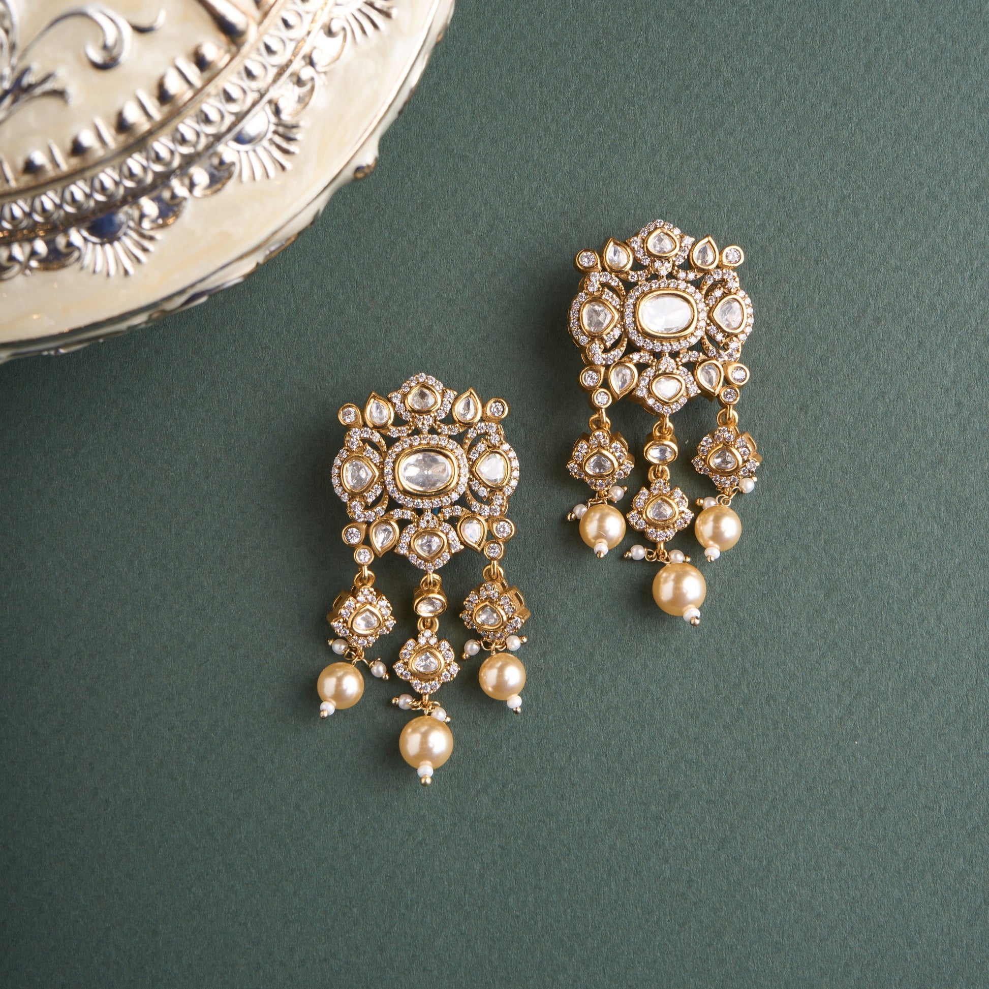 Leilani Earrings Mozaati