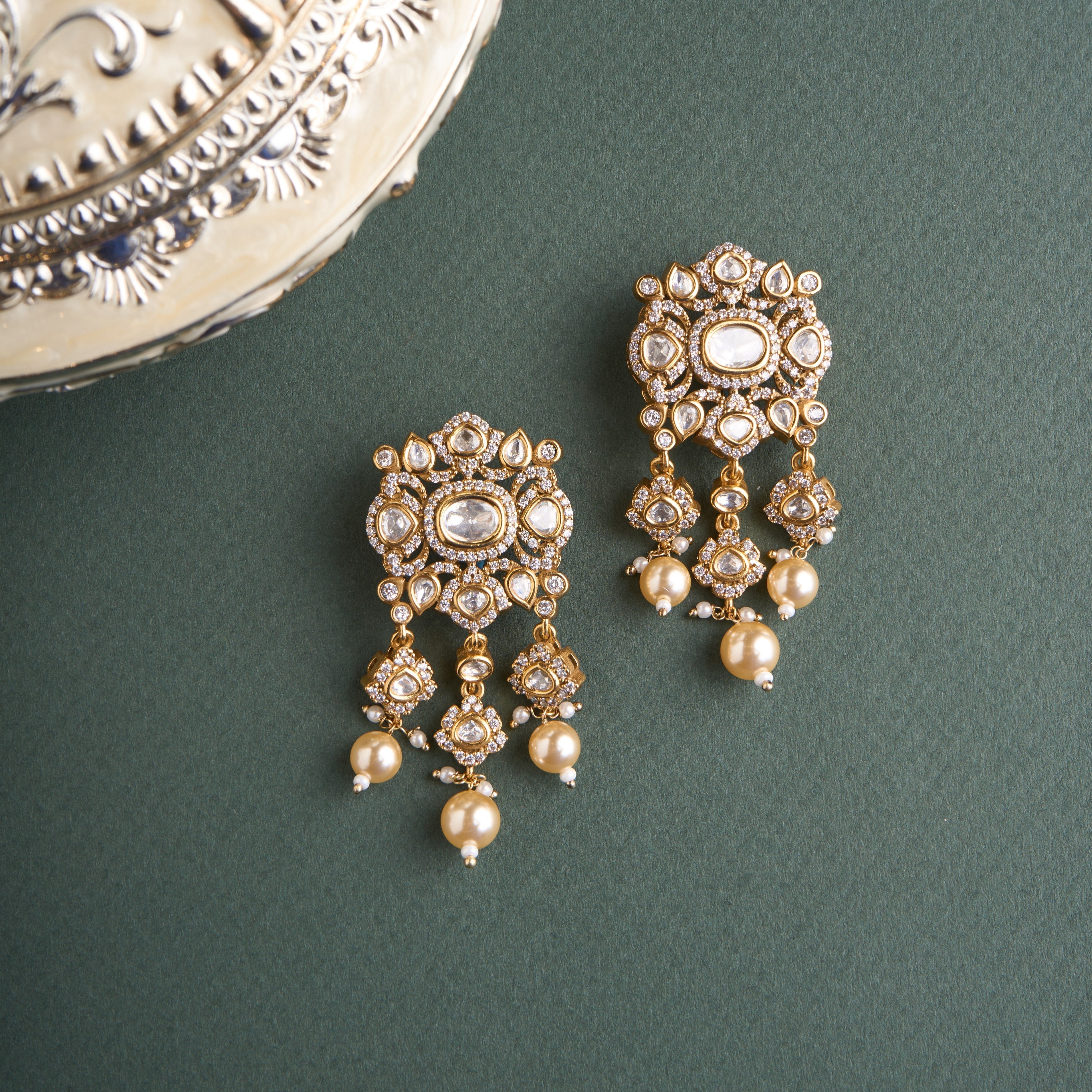 Leilani Earrings Mozaati