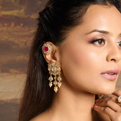 Leilani Earrings Mozaati