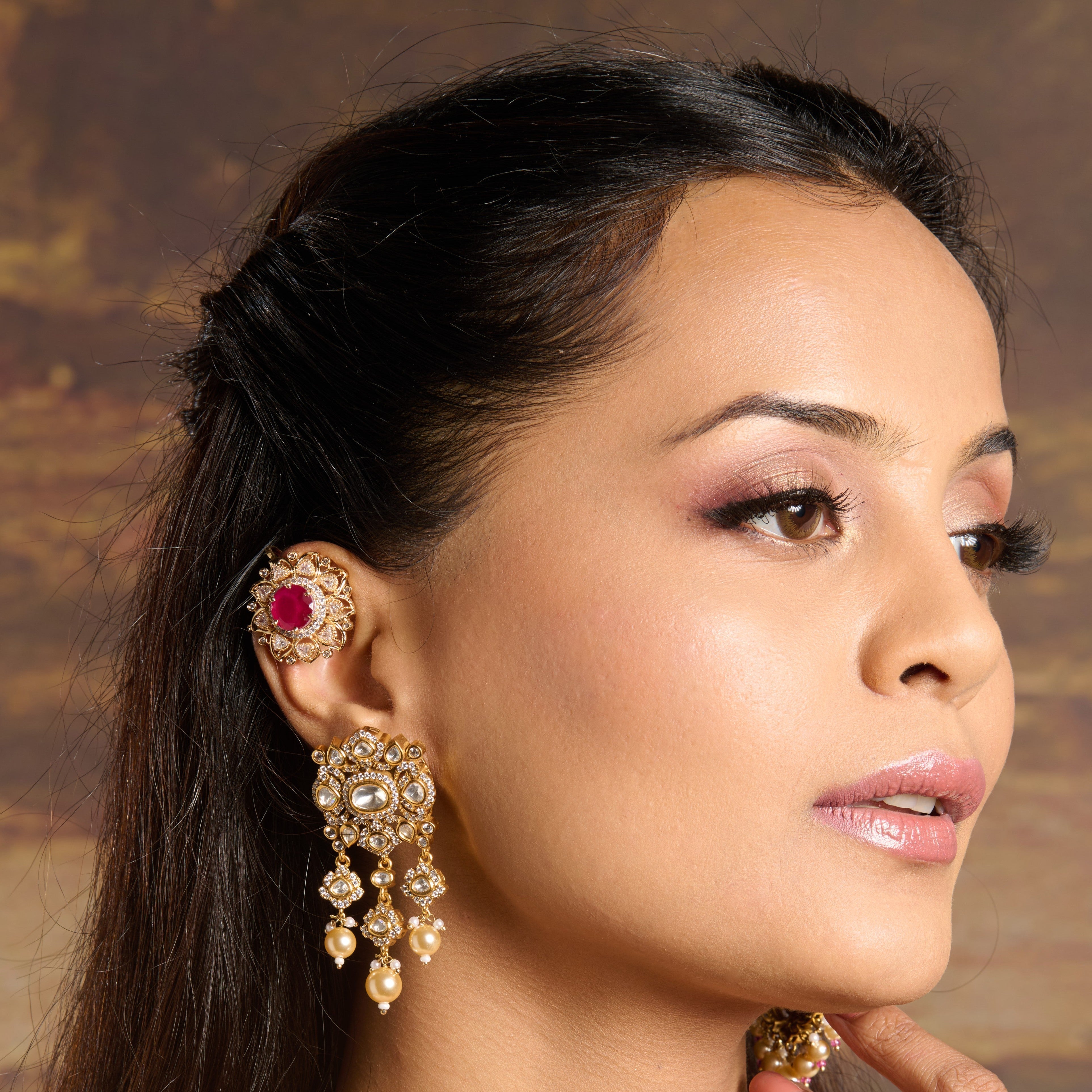 Leilani Earrings Mozaati