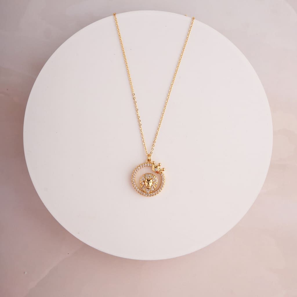 Leo Necklace – Rellery