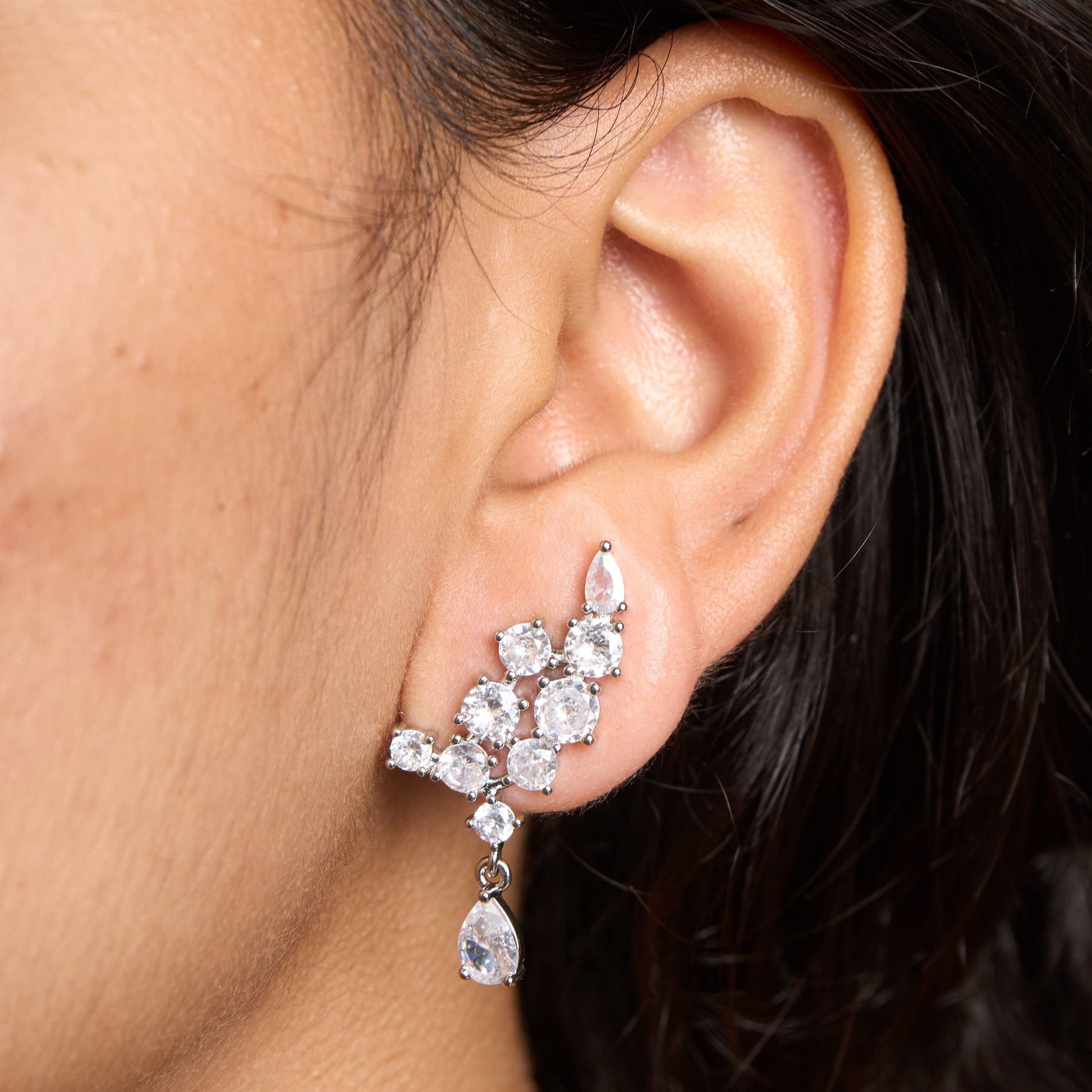 Lia Earrings Mozaati