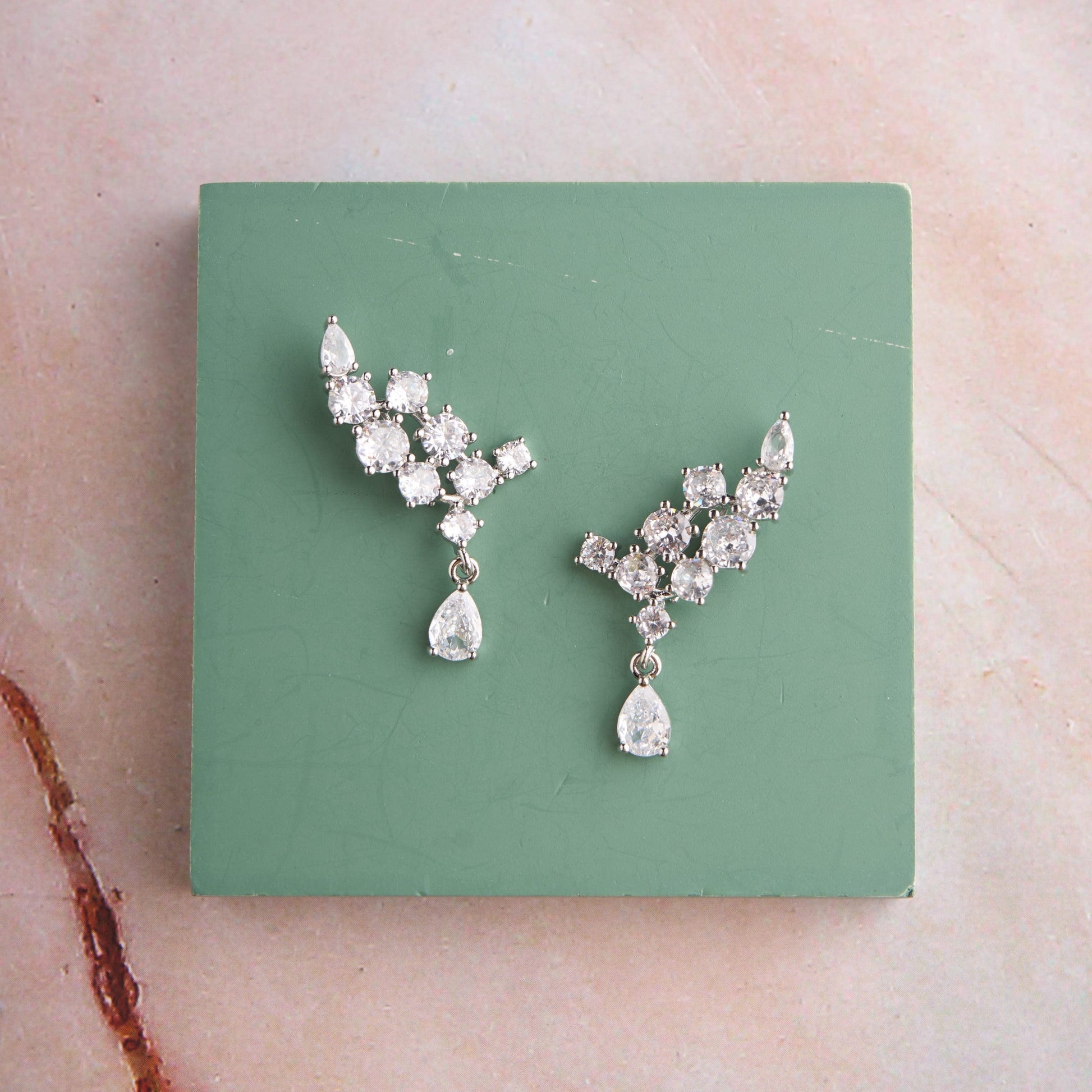 Lia Earrings Mozaati