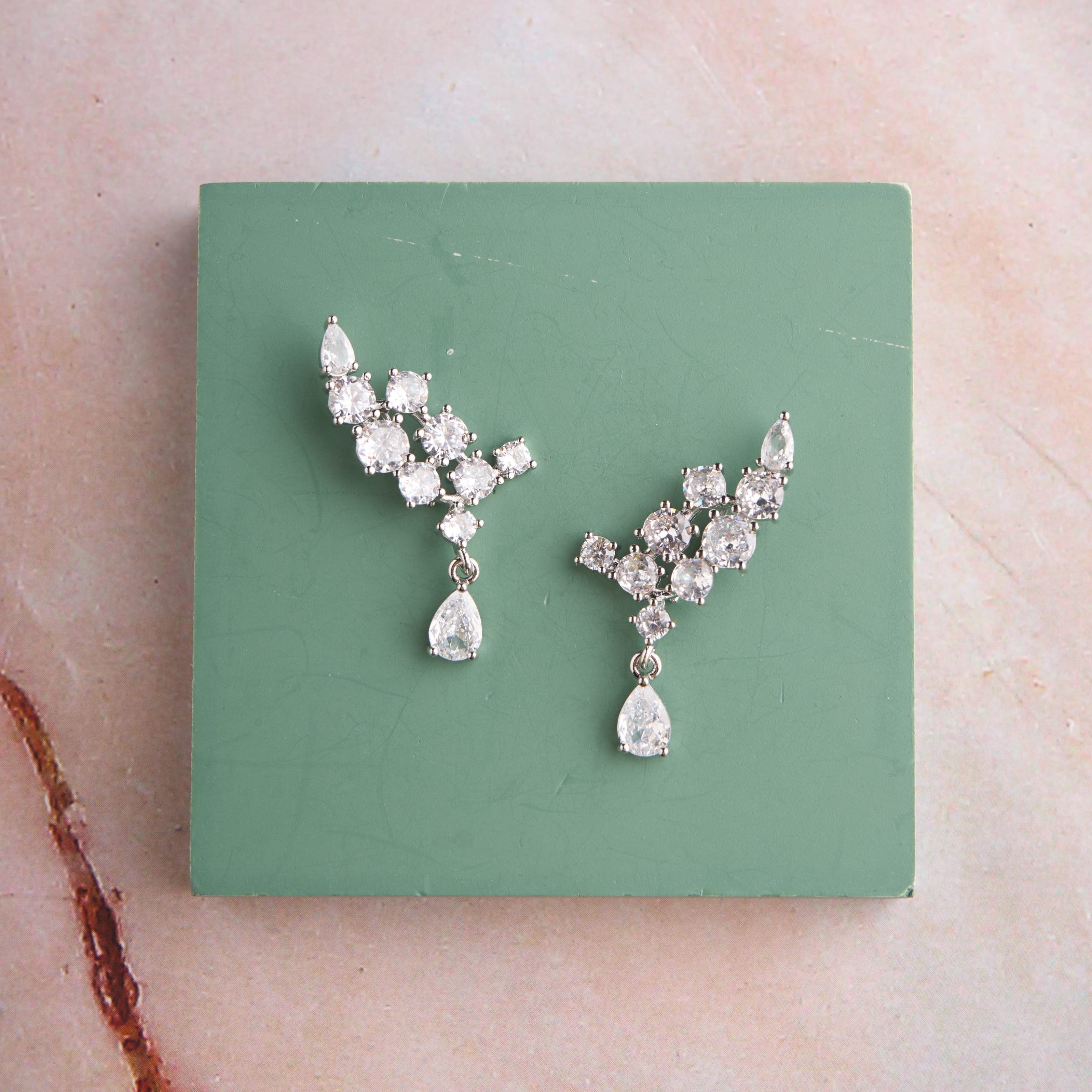 Lia Earrings Mozaati