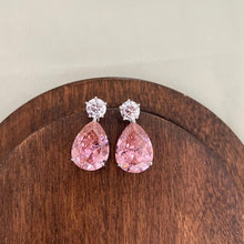Load image into Gallery viewer, Liara Earrings - Pink

