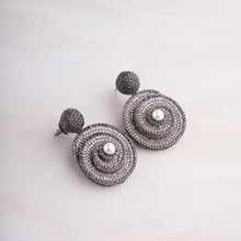 Load image into Gallery viewer, Lucetta Earrings - Pink
