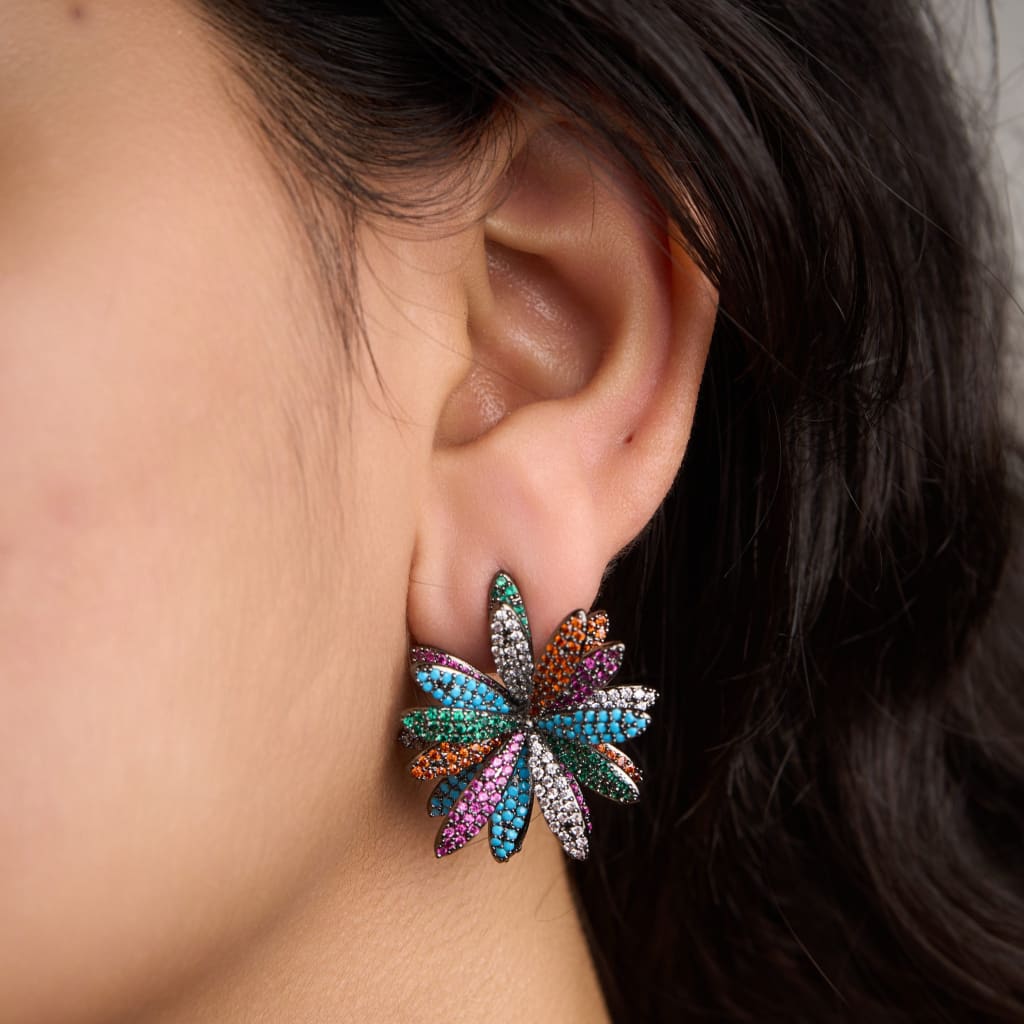 Lupin Earrings