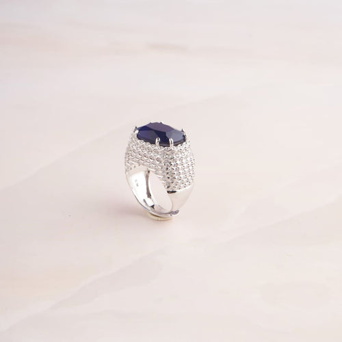 Lux Ring - Blue