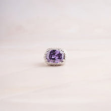 Load image into Gallery viewer, Lux Ring - Purple
