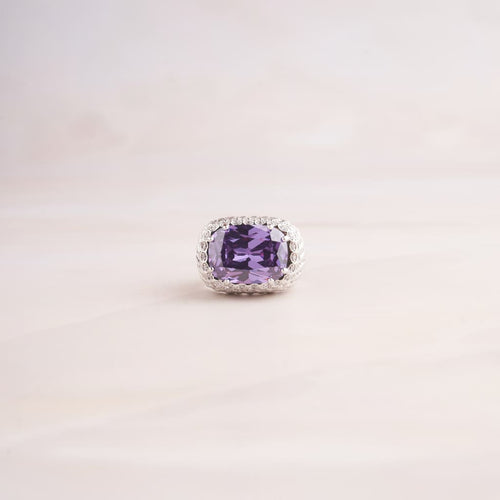 Lux Ring - Purple