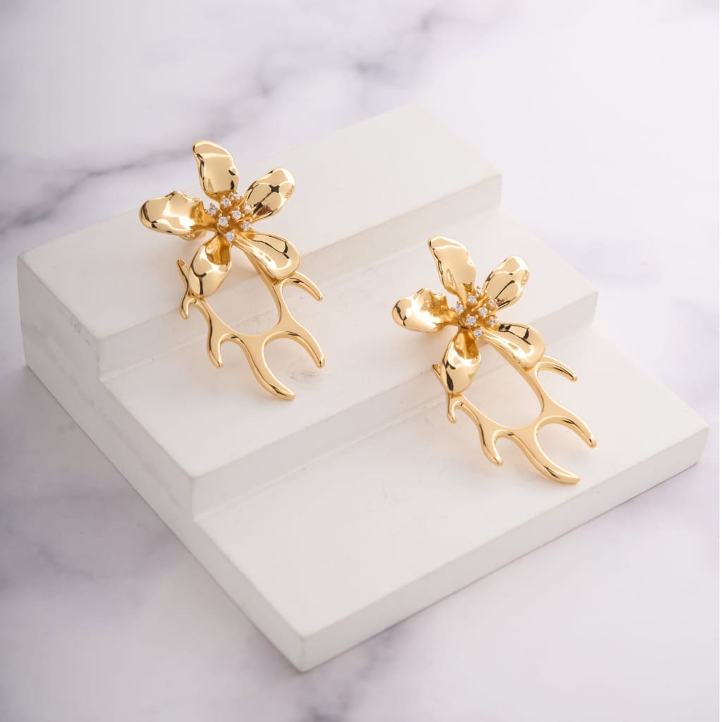 Mae Earrings
