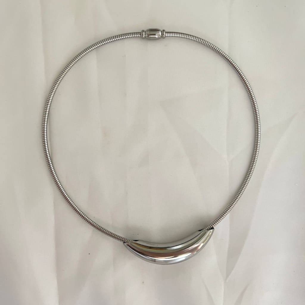 Magnet Necklace