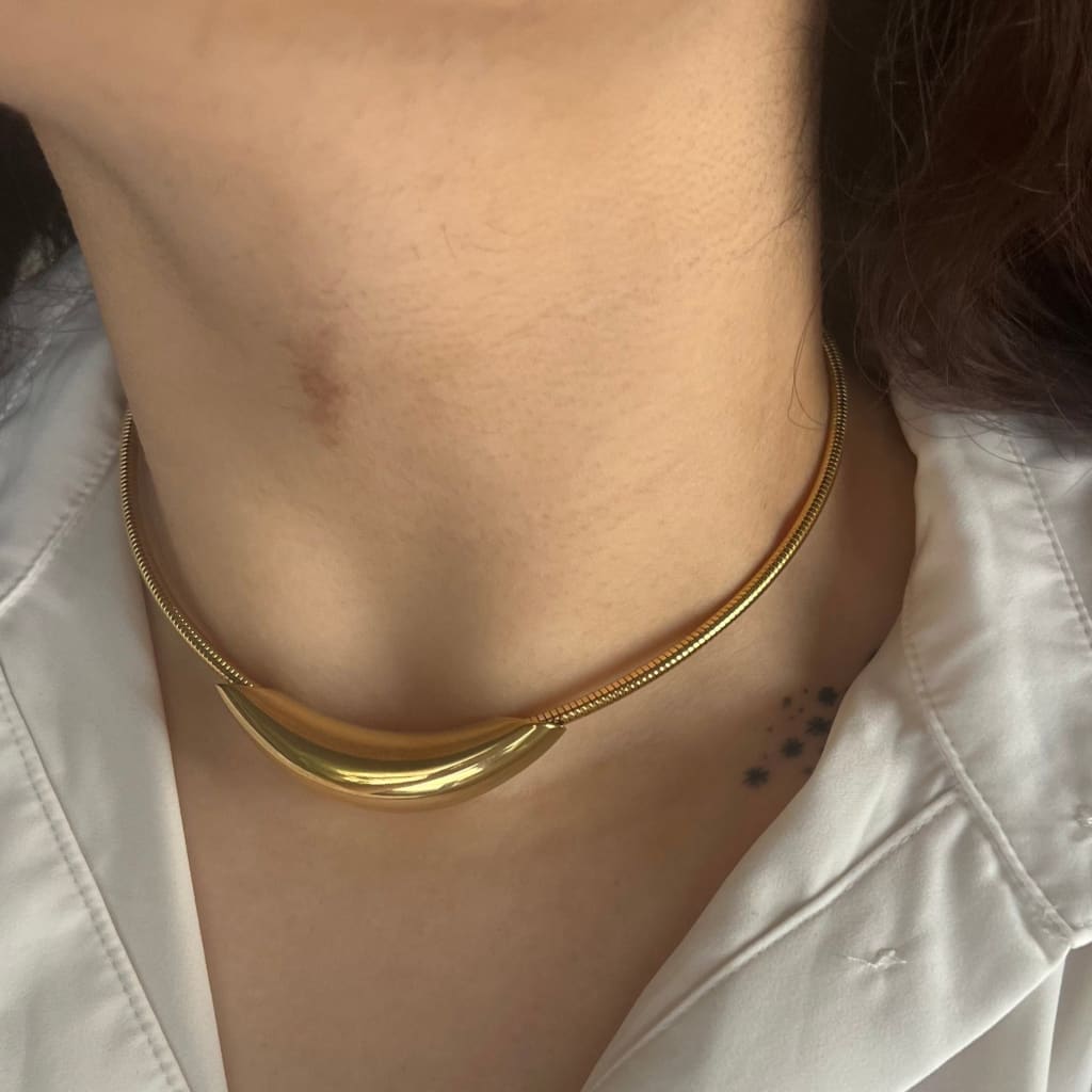 Magnet Necklace