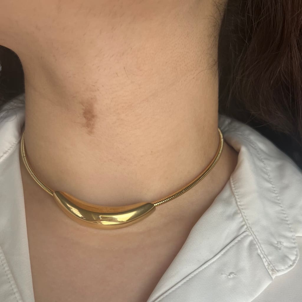 Magnet Necklace
