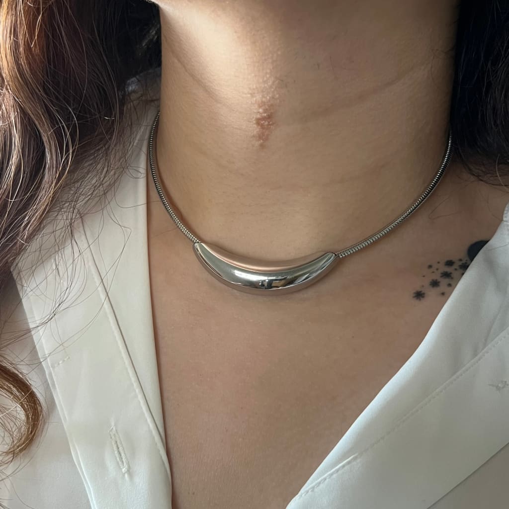 Magnet Necklace