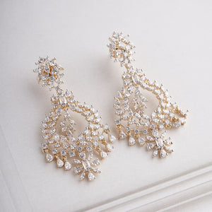 Mahiee Earrings - Gold