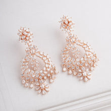 Load image into Gallery viewer, Mahiee Earrings - Rose
