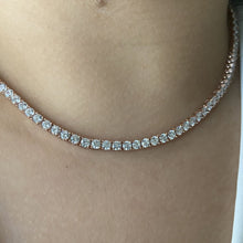 Load image into Gallery viewer, Maia Necklace Set in Rose Gold
