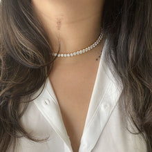 Load image into Gallery viewer, Maia Necklace Set in Rose Gold
