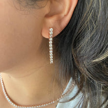 Load image into Gallery viewer, Maia Necklace Set in Rose Gold
