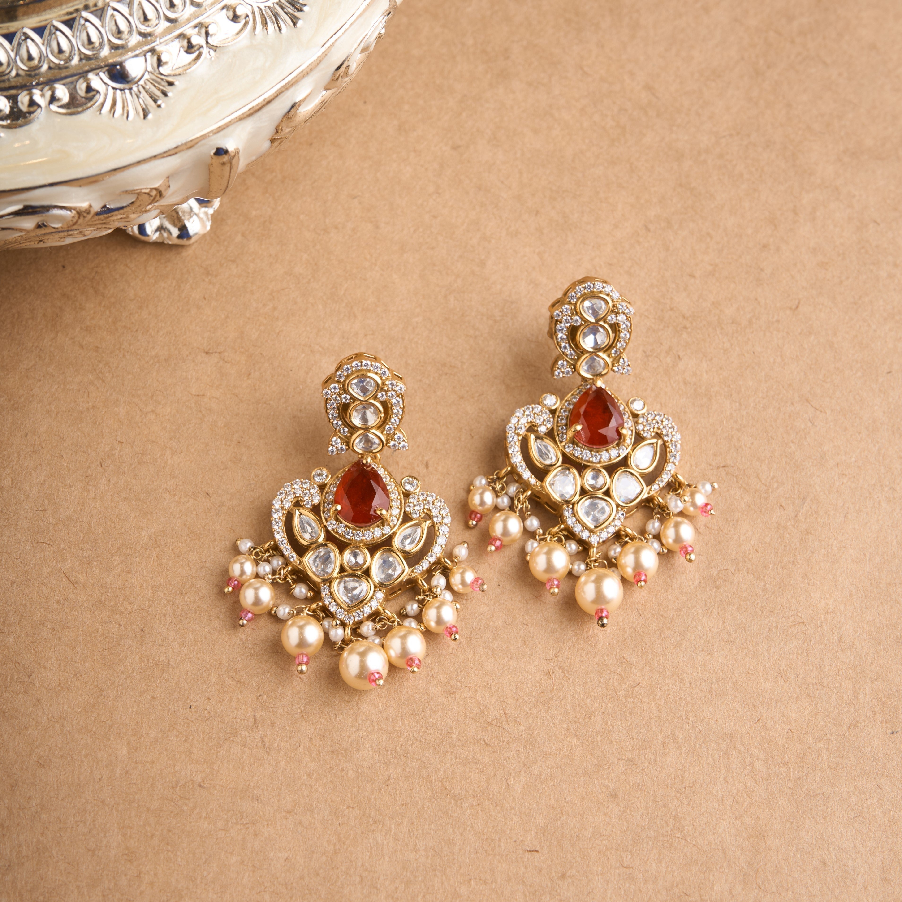 Maisha Earrings Mozaati
