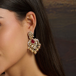Maisha Earrings Mozaati