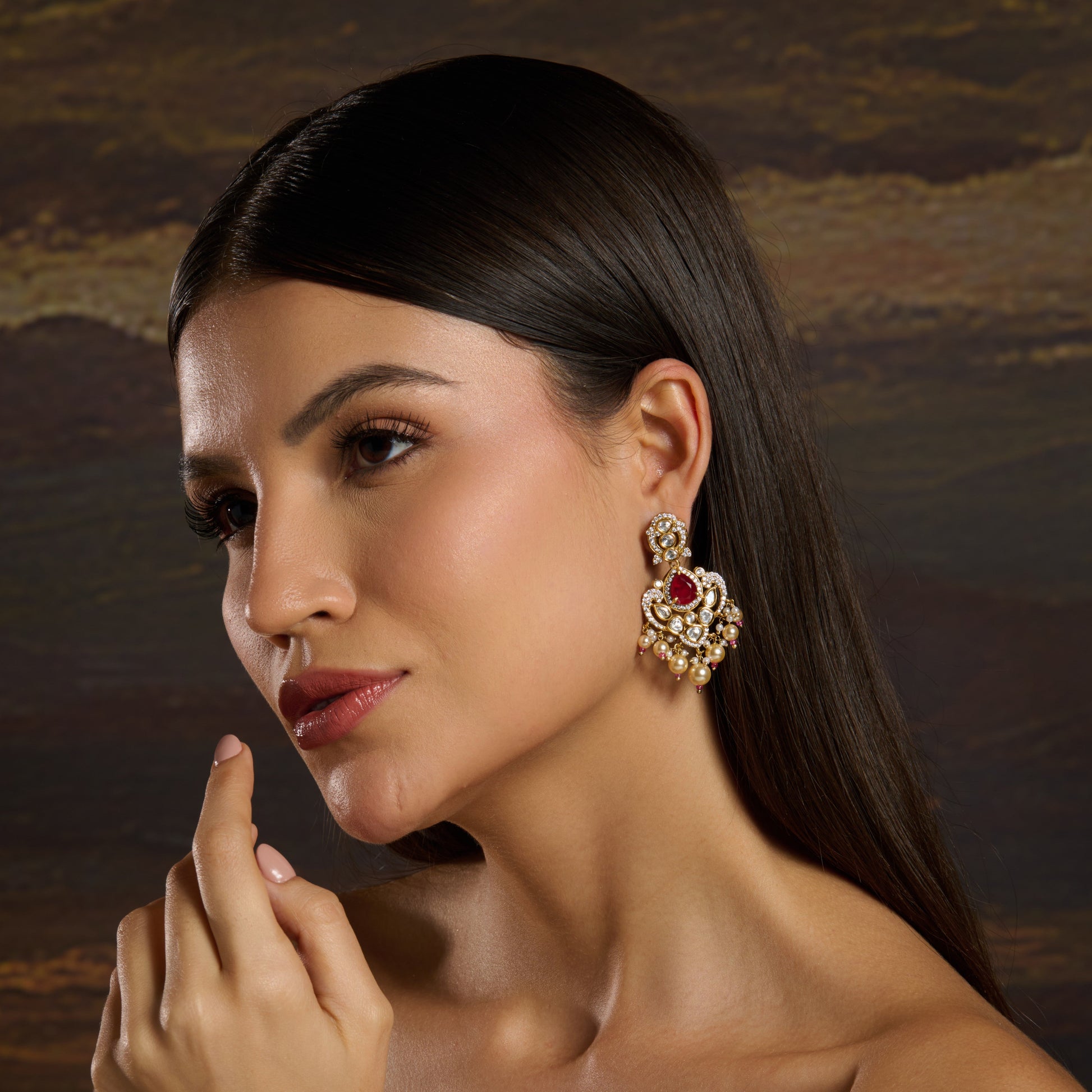 Maisha Earrings Mozaati