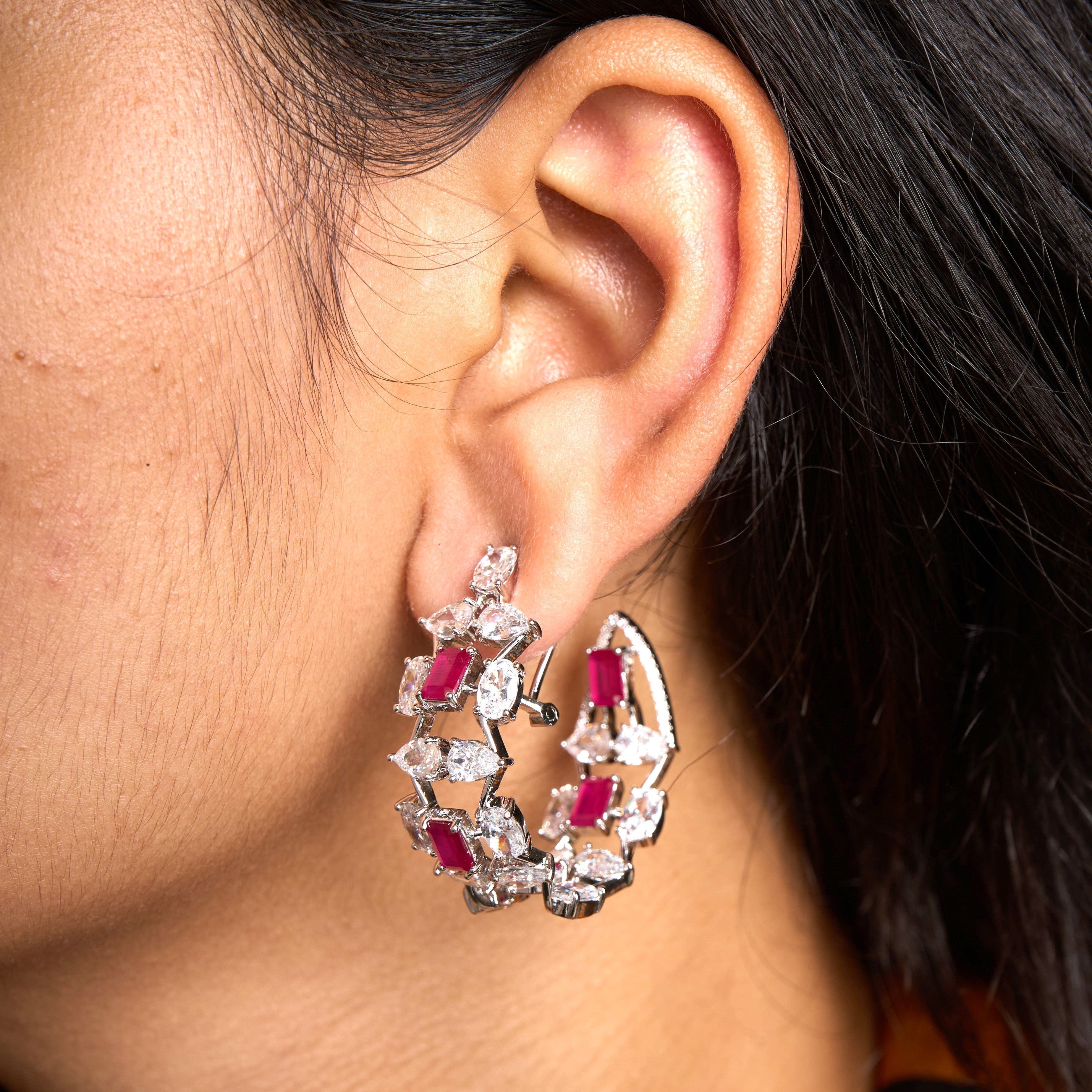 Malaika Earrings Mozaati