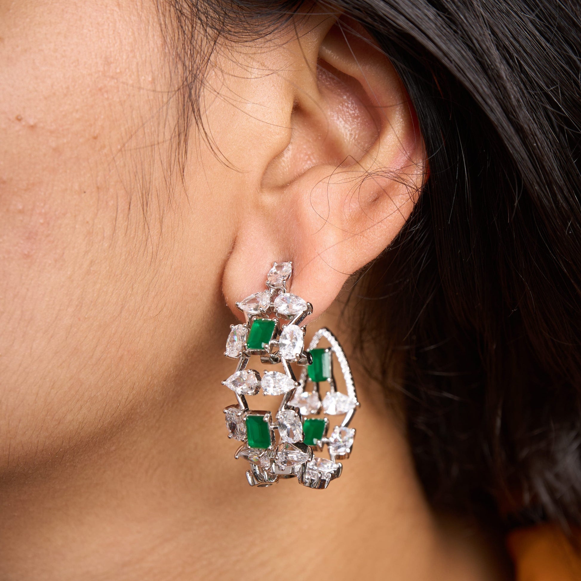 Malaika Earrings Mozaati