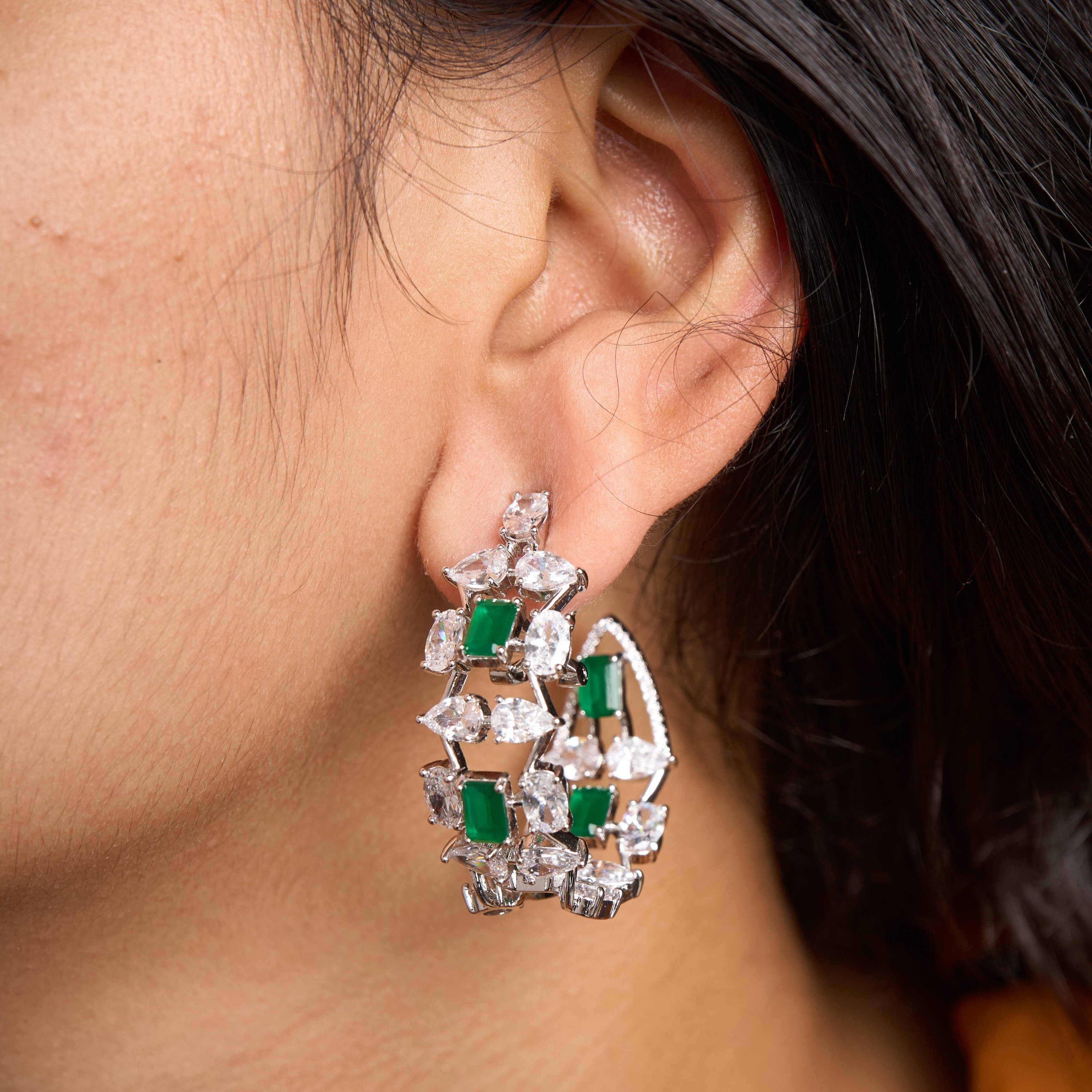 Malaika Earrings Mozaati