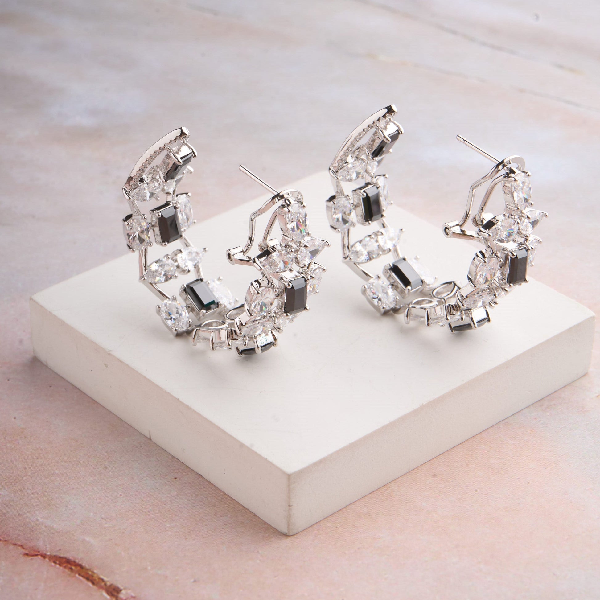 Malaika Earrings Mozaati