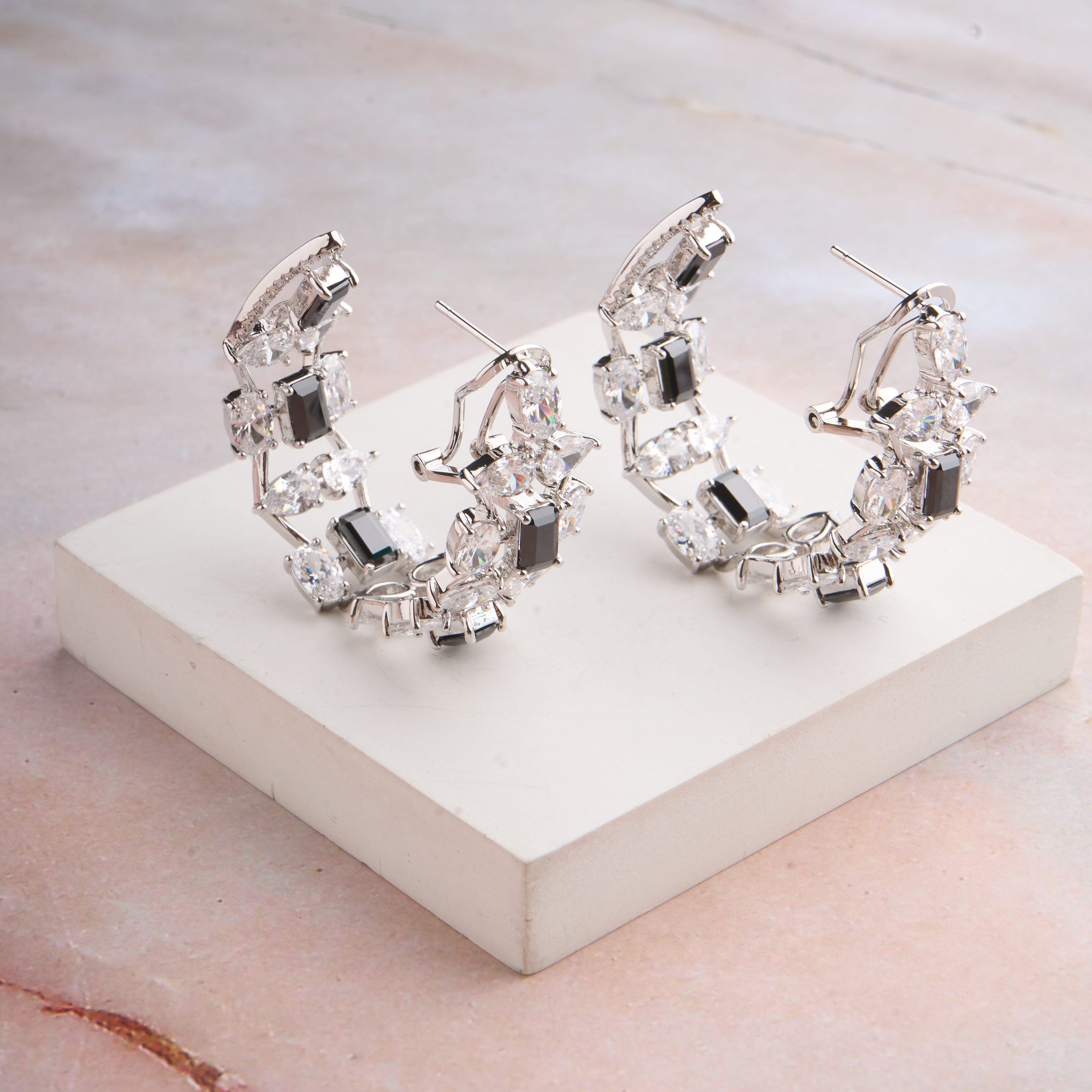 Malaika Earrings Mozaati