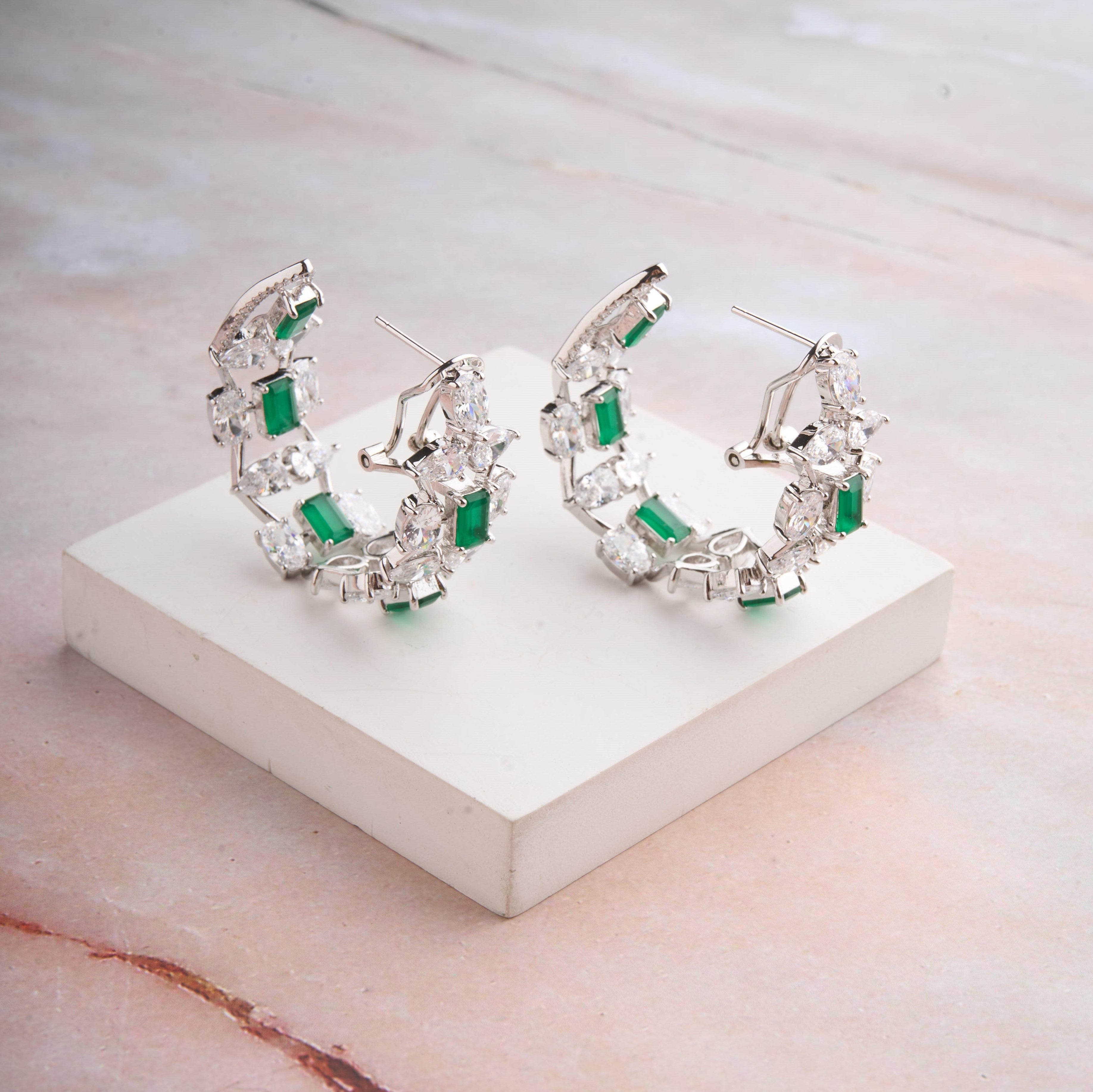 Malaika Earrings Mozaati