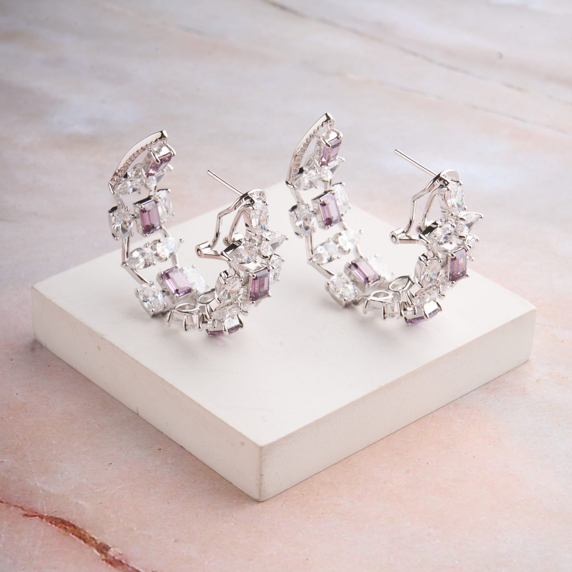 Malaika Earrings Mozaati