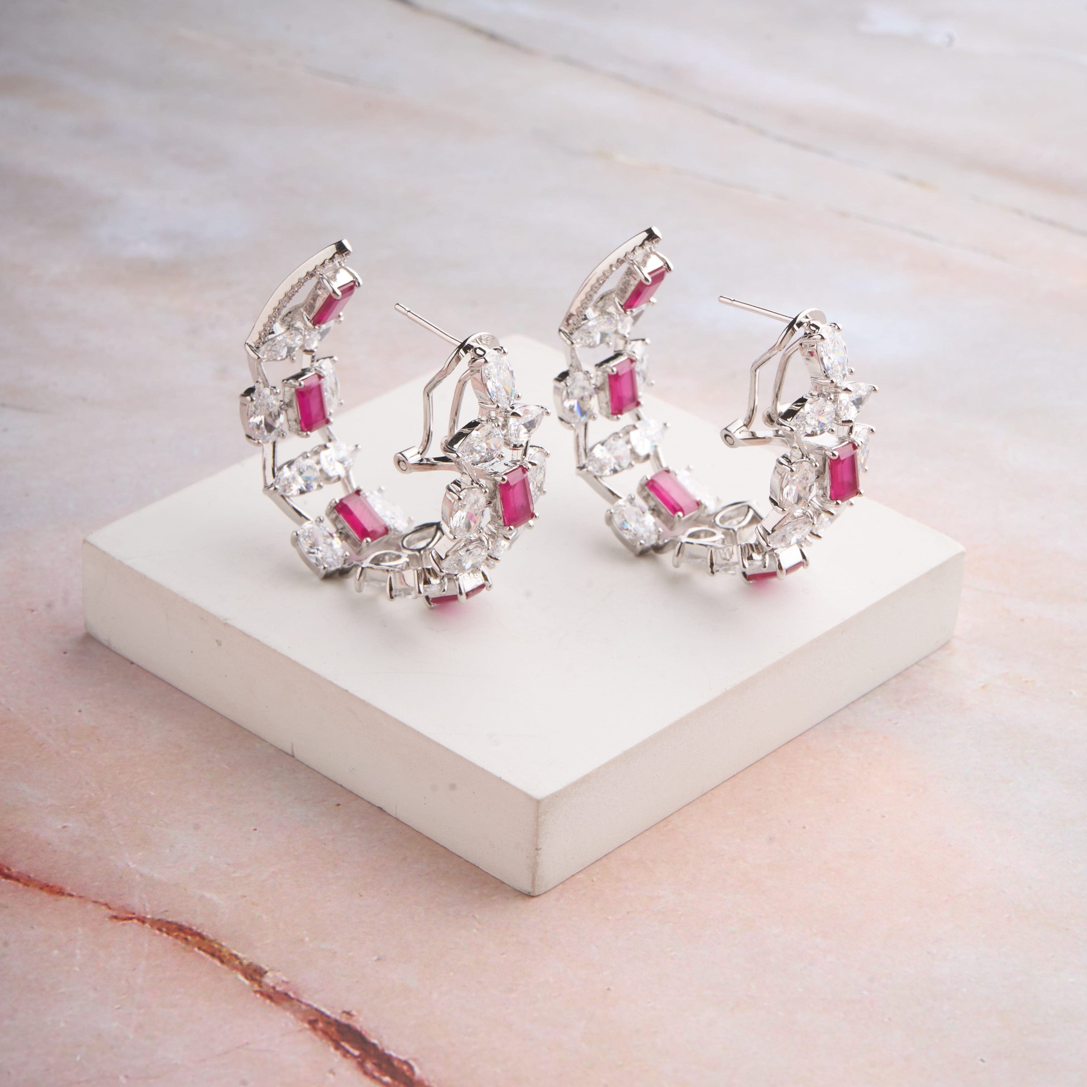 Malaika Earrings Mozaati