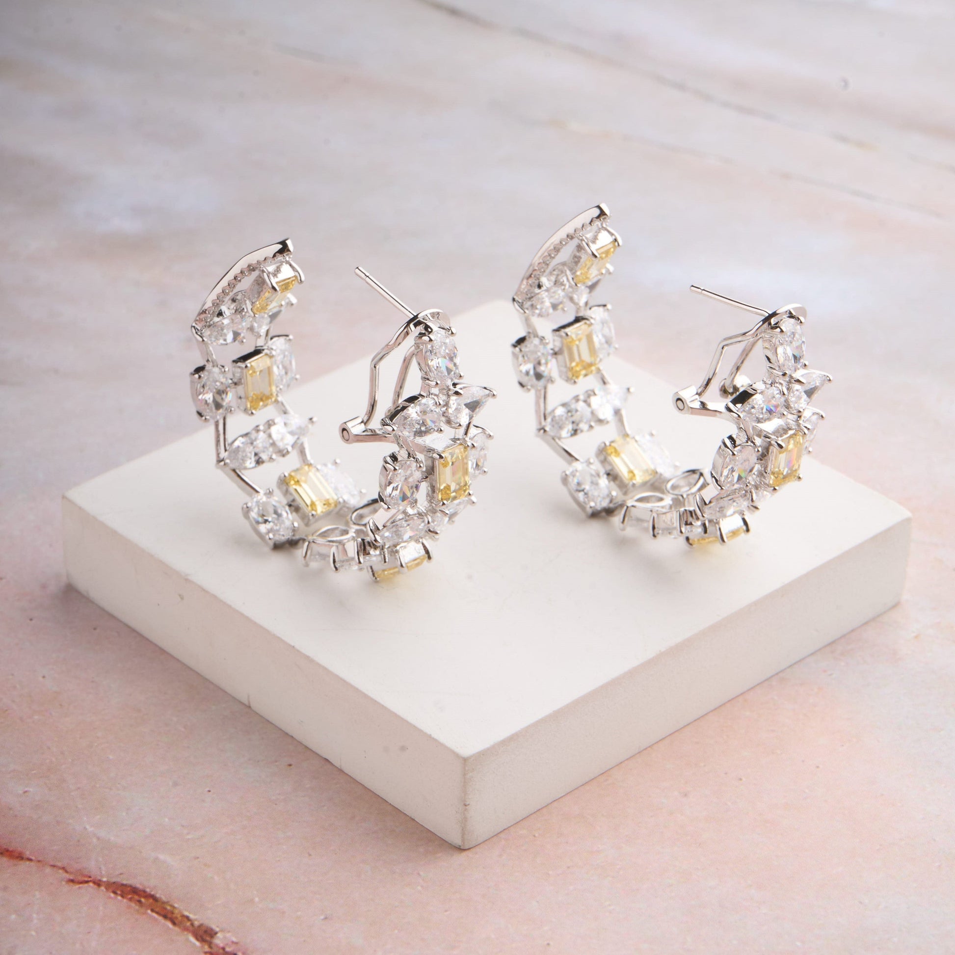 Malaika Earrings Mozaati