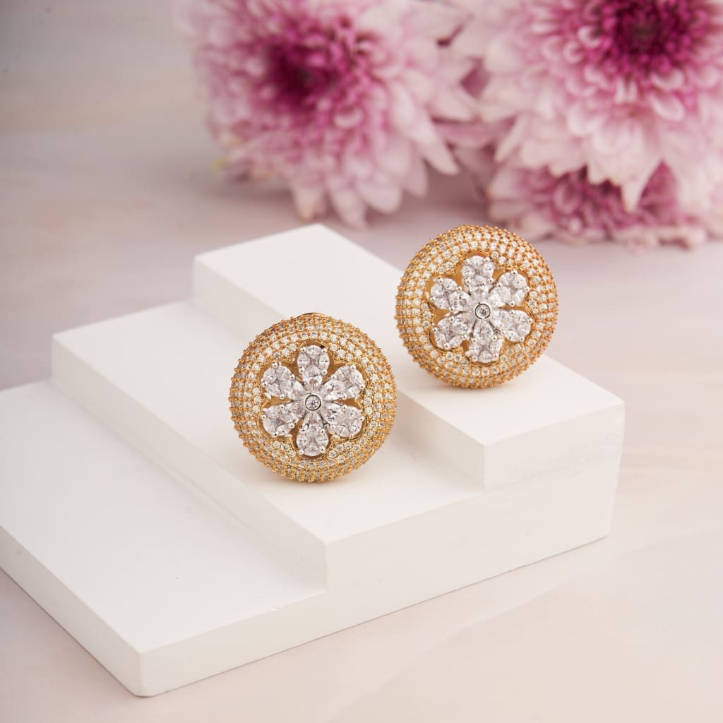 Marigold Earrings
