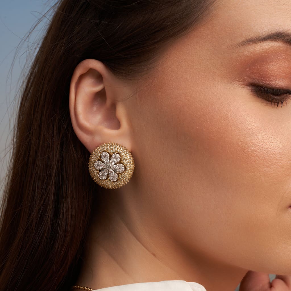 Marigold Earrings