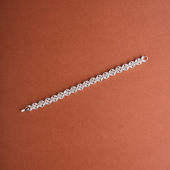 Marquise Tennis Bracelet Mozaati