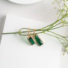 Load image into Gallery viewer, Mason Earrings - Green
